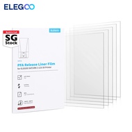 [SG Stock] Elegoo (5 Pcs) PFA Film for Saturn 2/ 8K/ 3/ 4/ 4 Ultra Resin 3D Printer