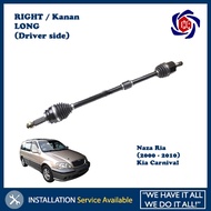 Naza Ria Kia Carnival Drive Shaft Driveshaft