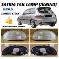 SATRIA 97 TAIL LAMP ALBINO (LAMPU CLEAR)