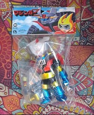 KAJIN ONE 壹工房 鐵甲萬能俠 限定版 大膠 現貨