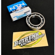 BEARING LAKER LAHER ASKRUK KRUK AS BEAT SCOOPY KARBU FI ESP CODE 6007 NACHI / NTN - BRC OLSHOP