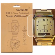 3Pcs For AQ-230A F-91 F91W AE-1200 A158 A159 A168 A178 F-84 F105 F-108 W217 218 GX-56 GBX100 DW-5600