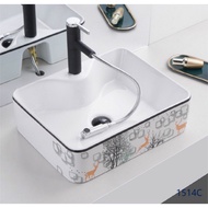 Lavabo Table Washbasin 1514C