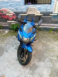 SUZUKI Gixxer SF250