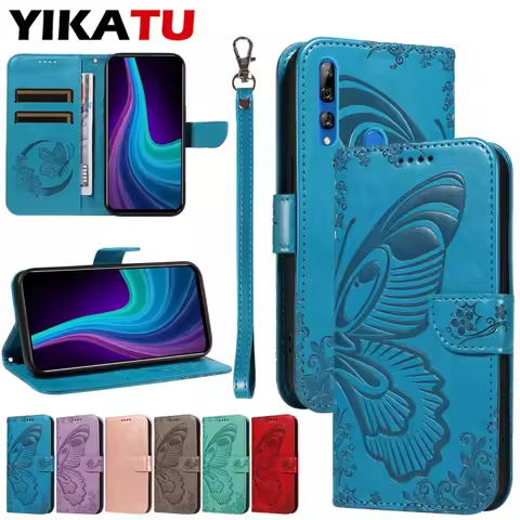 Magnetic Wallet Flip Card Slot Leather Case For Huawei P10 P20 P30 P8 P9 Mate 10 20 Lite 2017 P70 60