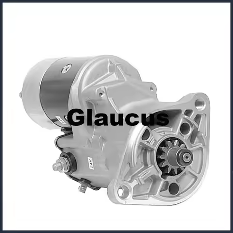 3B engine starter motor for Toyota DYNA COASTER LAND CRUISER TOYO-ACE DYNA 200 3431cc 3.4 D 3.4L 198
