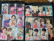 SEVENTEEN 小卡/特典