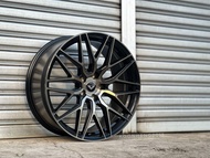 New Car Sport Rim VORSTEINER Wheels 20x9J 5x114.3 ET35 - READY STOCK