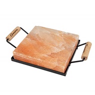 Himalayan Pink Salt Slab Block for BBQ Grilling (Large 8