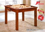 Yi Success Solid Wood Mahjong Table / High Quality Mahjong Table With Drawer / 3 Feet Mahjong Table / 兴旺发麻将桌