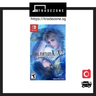 [TradeZone] NS Nintendo Switch Final Fantasy X / X-2 HD Remaster Nintendo Switch