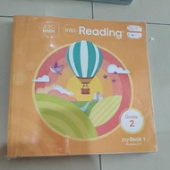 Hmh into ready grade 2 modumes 1-2 preloved