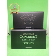 SHIMANO OCEA CONQUEST LIMITED 301HG