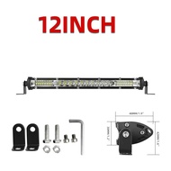 Thanh Đèn Led 12d 12 "22" 32 "12V 24v 78w 156w Jeep