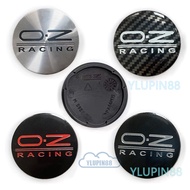 4pcs 62mm OZ Racing Car Wheel Center Hub Caps O.Z Alloy Auto Wheel Rim Center Hub Cap Cover For OZ R