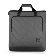 Zorroc - Waterproof Grey Monitor Case Pc Cpu Set Bag