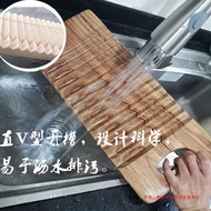 Brush Washboard Fragrance Household Board Clothes Anti-slip Washboard Anti-mildew Camphor Wood Hand-