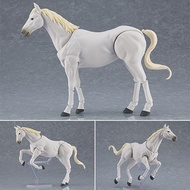 Figma Wild Horse White
