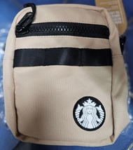 กระเป๋าสะพาย Crossbody bag สตาร์บัค Starbucks X New Era ++ของแท้++ Collection 13 Aug24