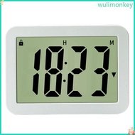 WU Digital Countdown Days Timer Clock 9999 Days CountDown Days Timer Magnetic Back
