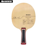 SANWEI Hynover Hinoki ใบปิงปองคาร์บอน
