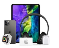 Apple iPhone 11 Pro, iPad, Apple Watch, AirPods, Beats 耳機