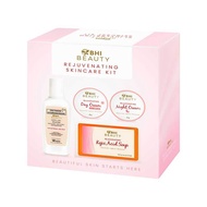 Rejuvenating Skincare Kit BHI Beauty kojic soap REJUVENATING DAY CREAM WITH SPF50 & TRETINOIN set