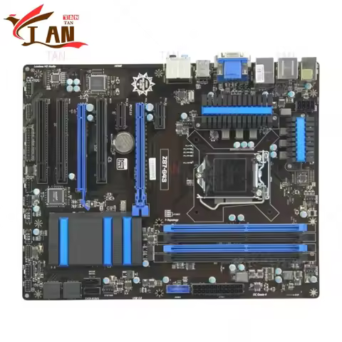 For MSI Z87-G43 Motherboard Z87 32GB LGA 1150 DDR3 ATX Mainboard 100% Tested Fast Ship TT