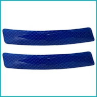 Car Wheel Reflective Tape 3D Reflective Stickers Night Safety Car Wheel Hub Stripe Motorcycle Wheel 