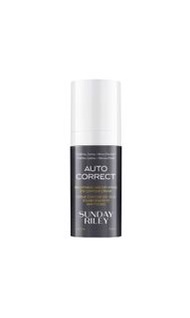 Sunday Riley Auto Correct Brightening and Depuffing Eye Contour Cream 8ml