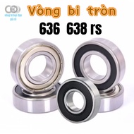 Bearing 636rs. 638rs made in Japan