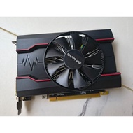 SAPPHIRE Radeon RX550 4GB 128Bit DDR5 Without power pin