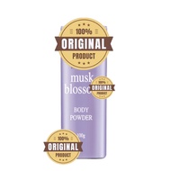 Purple body powder 100g