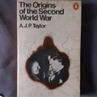 The Origins of the Second World War Book