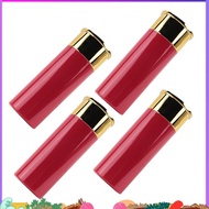 4PCS 12 Gauge Shot Glasses Tequila Shot Glass  ffefhrudh