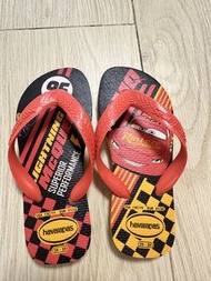 Havaianas 閃電麥坤童裝拖鞋