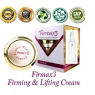 Firmax 3 Lifting &amp; Friming Cream Original 💯 Herba Halal