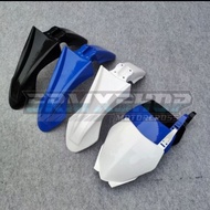 SPAKBOR DEPAN WR155 DAN PAPAN NOMER WR155 SPAKBOR WR155 SLEBOR DEPAN WR 155 SAYAP DEPAN WR155 PLAT N