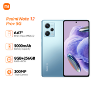 Xiaomi Redmi Note 12 Pro Plus 5G Dimensity 1080 Processor 8GB+256GB 200MP Camera Smartphone