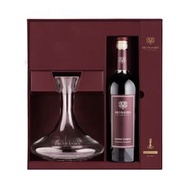 紅酒貴族無火藤條香薰醒酒器特殊款禮盒(無火香薰750ml+醒酒器)