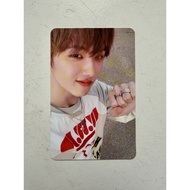 Jisung Beatbox Digipack Photocard PC
