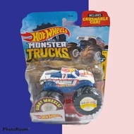 Hotwheels monster truck