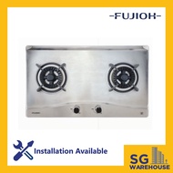 FH-GS5520-SVSS Fujioh Stainless Steel Hob