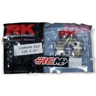 GIR GER GEAR DEPAN 428X13T 428X13 428 X 13 T 13T JUPITER Z RXZ RX KING RXKING VIXION JUPITER MX NEW