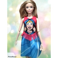Barbie doll clothes/ barbie casual clothes/ barbie clothes/ barbie collector clothes barbie collecto