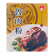 新光洋菜 魯肉粉  600g  1盒