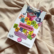 PRELOVED NOVEL Alahai, Suamiku Amnesia