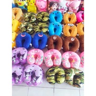 Neck Pillow For Comfortable During The Travel BAA Neck Pillow SOFT Quality Neck Pillow SNI Comfortable Neck Pillow