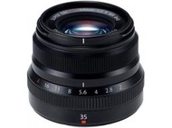 【中野】富士 FUJINON XF 35mm F2 R WR NEW 定焦鏡頭 防塵防滴 平輸