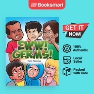 Eww Germs - Paperback - English - 9781642556865